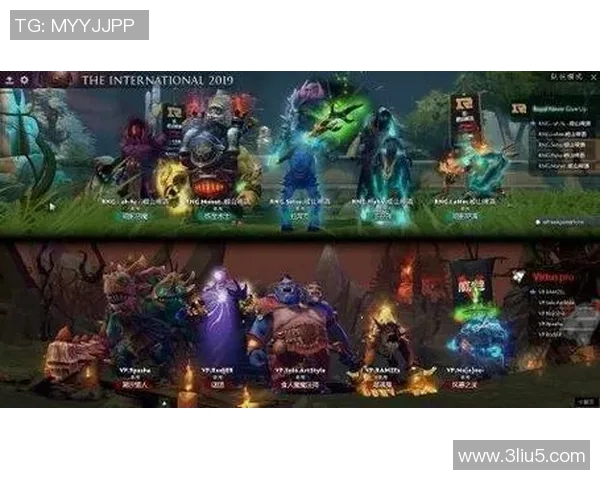 DOTA2战术解析：深入探讨RNG战队的防守与反击策略